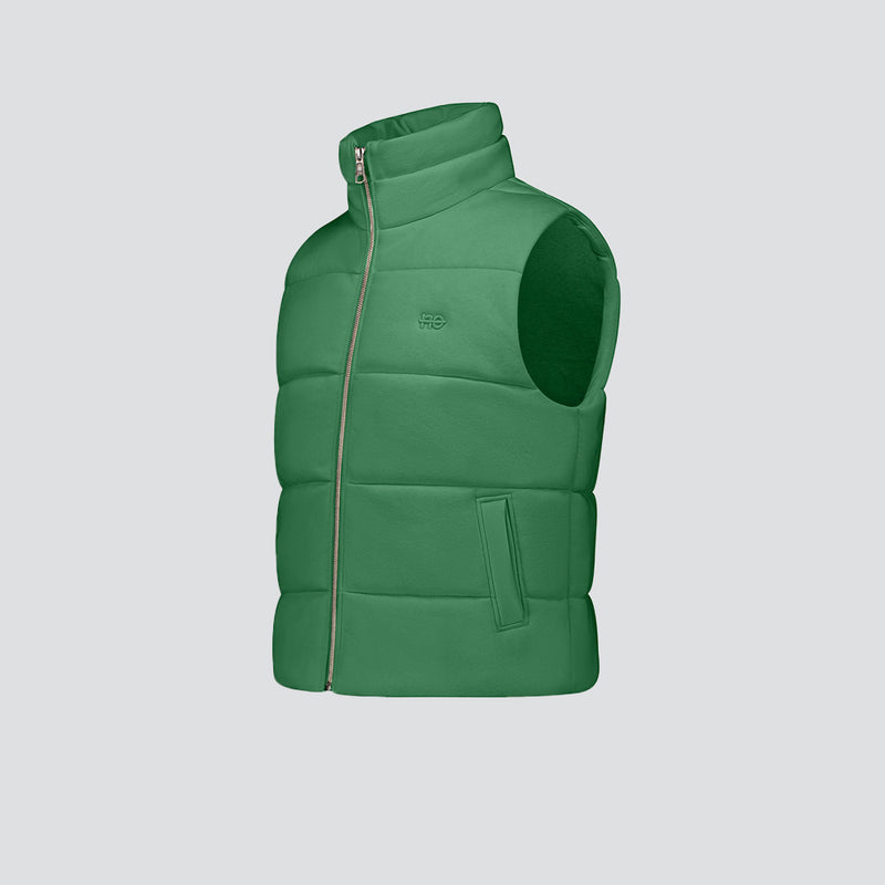 La cozy - vert émeraude