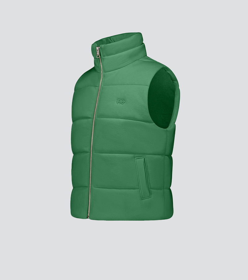 La cozy - vert émeraude