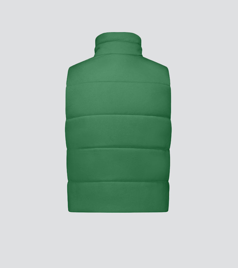 La cozy - vert émeraude