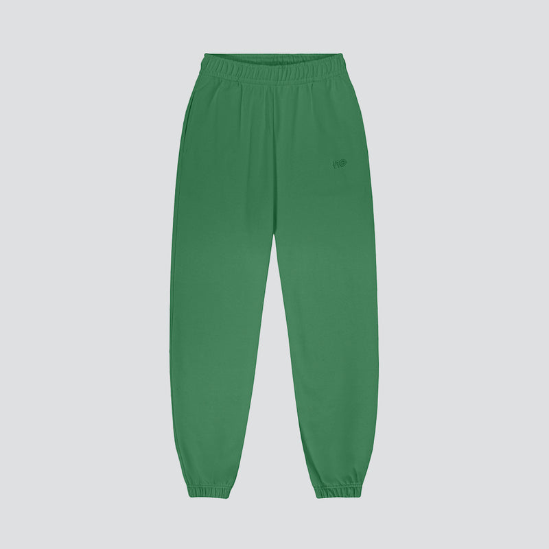 jogging enfant vert matchy parent