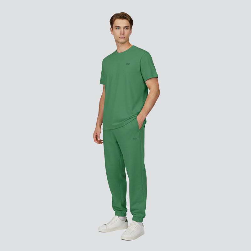 jogging vert émeraude