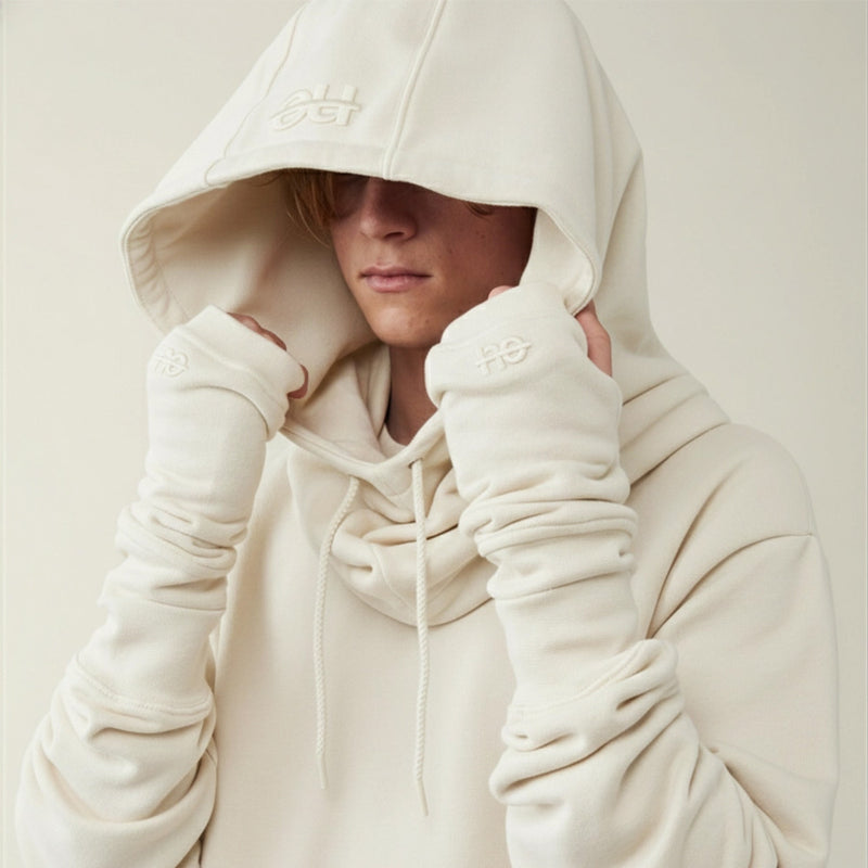 La heady - beige coton