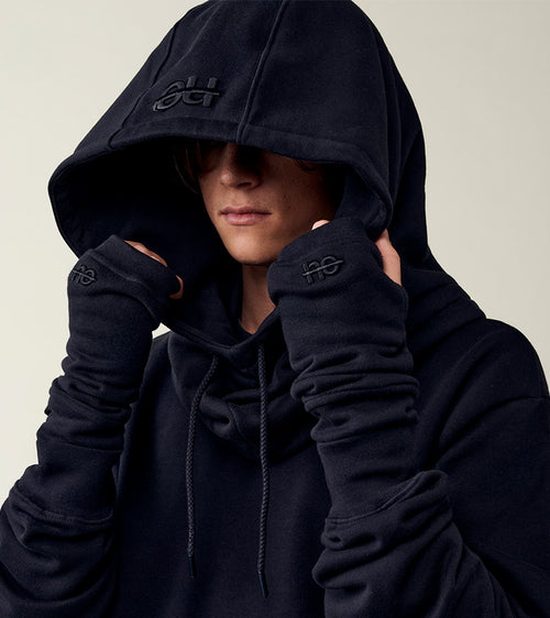 La heady - bleu nuit