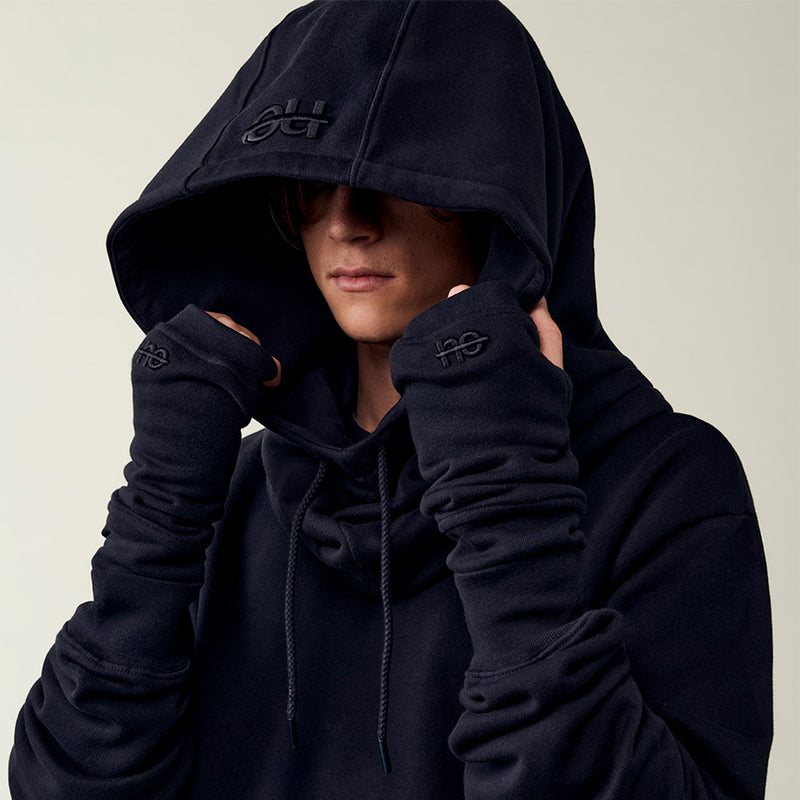 La heady - bleu nuit