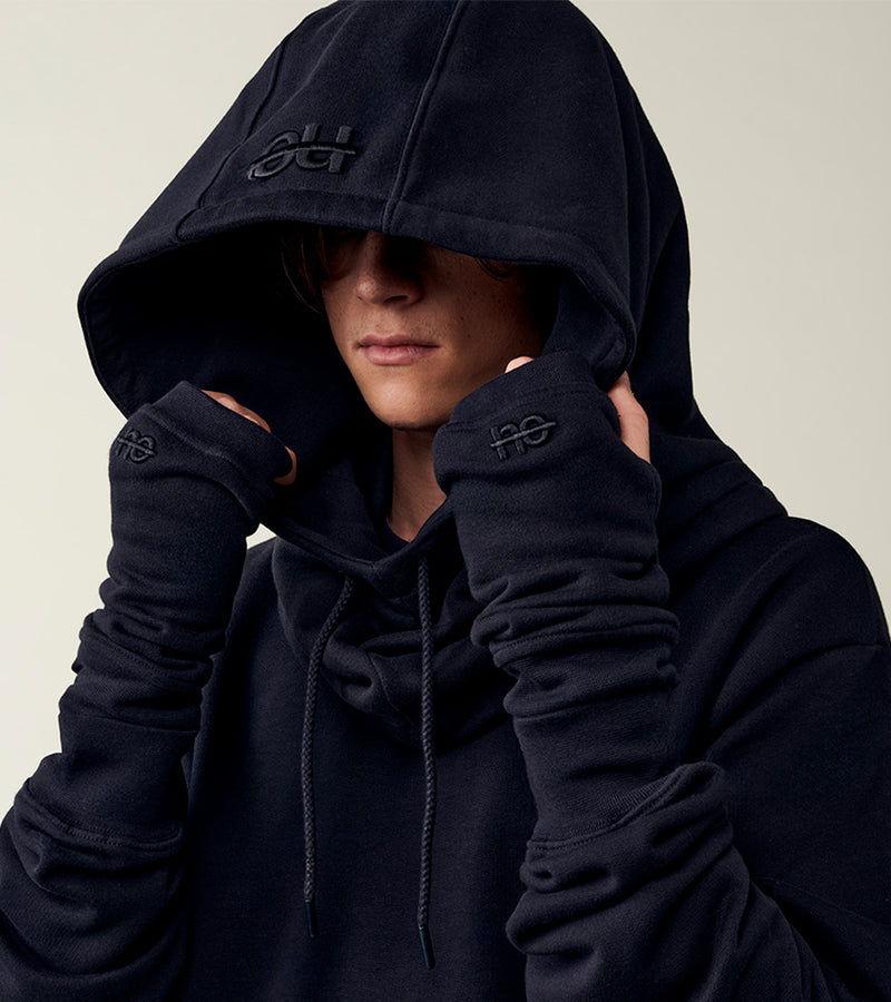 La heady - bleu nuit