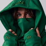 La heady - vert émeraude