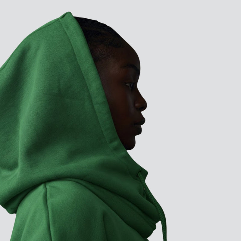 La heady - vert émeraude