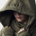 La heady - vert kaki