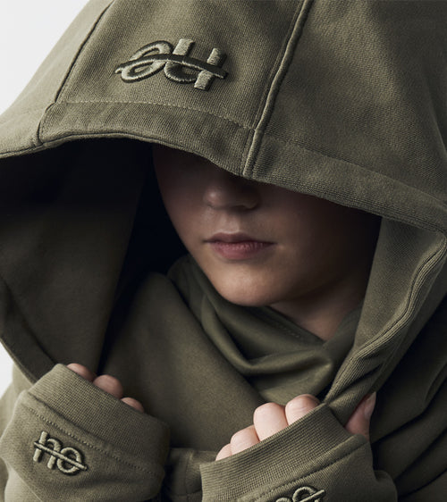 La heady - vert kaki