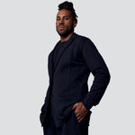 La jacky - bleu nuit