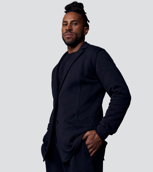 La jacky - bleu nuit