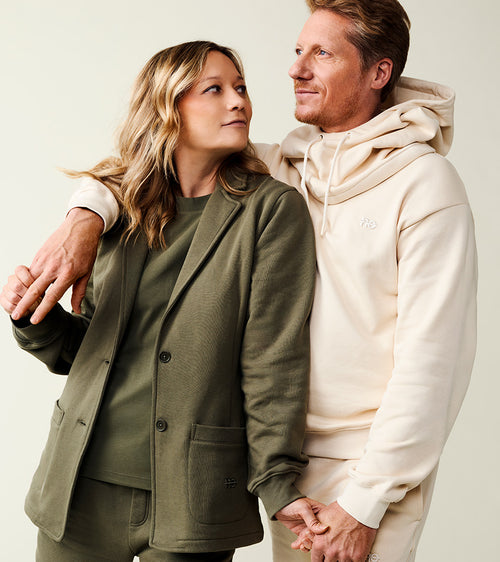 La jacky - vert kaki