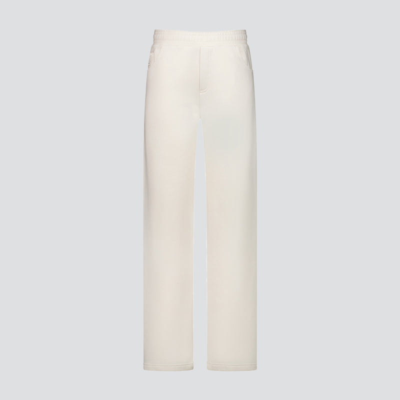 pantalon droit beige