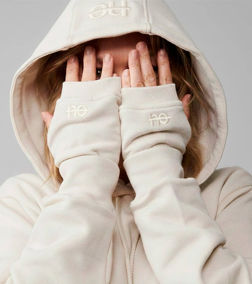 Les mitty - beige coton