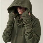 Les mitty - vert kaki