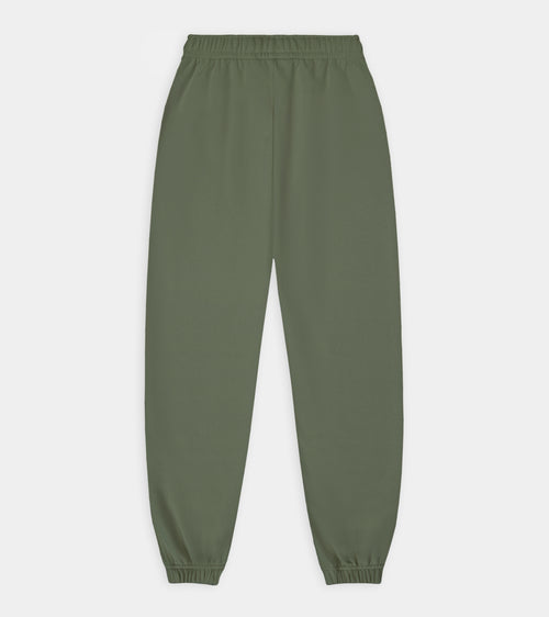 Le flowy enfant - vert kaki