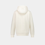 Le hoody - beige coton