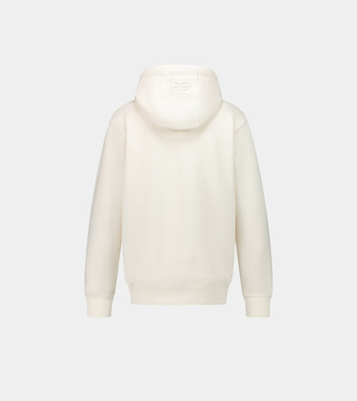 Le hoody - beige coton
