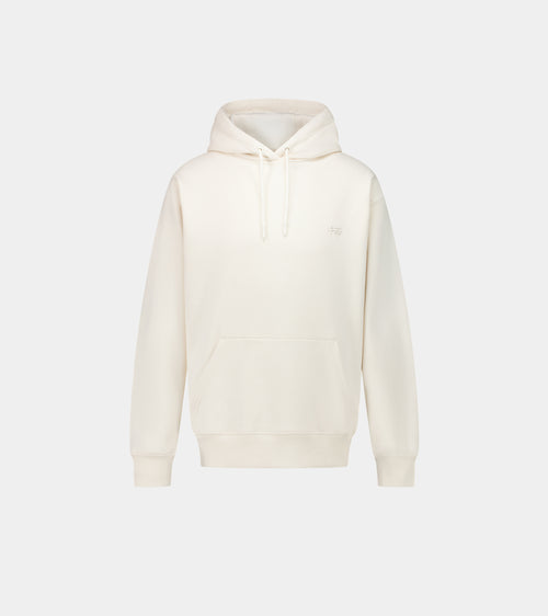 Le hoody - beige coton