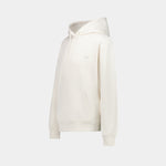 Le hoody - beige coton