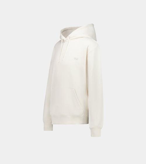 Le hoody - beige coton