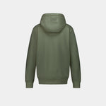 Le hoody - vert kaki