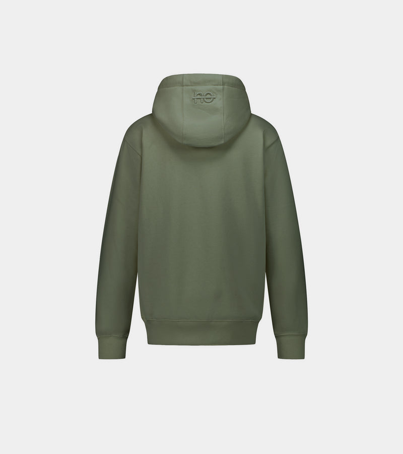 Le hoody - vert kaki