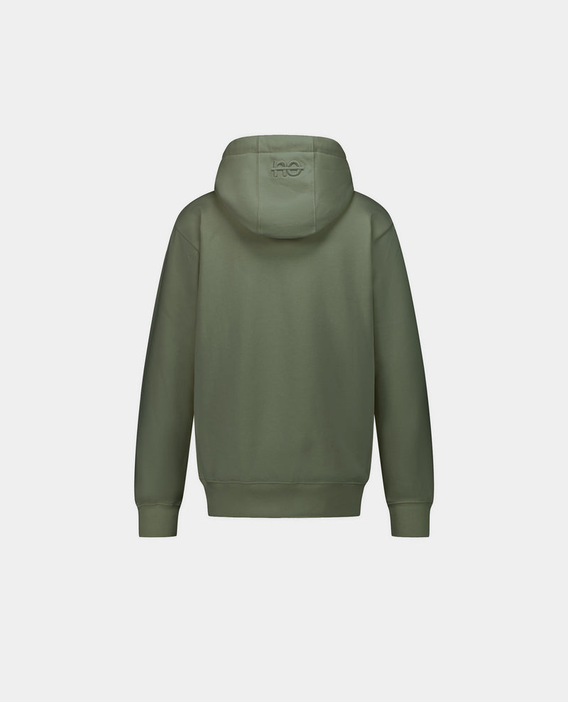 Le hoody - vert kaki