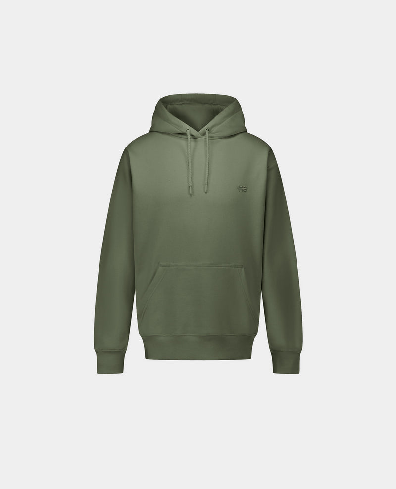 Le hoody - vert kaki