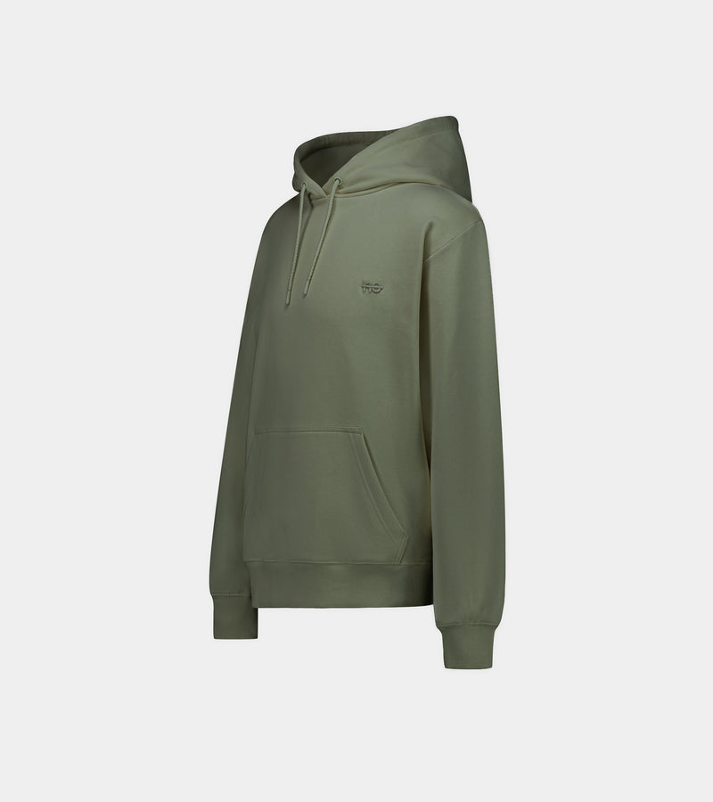 Le hoody - vert kaki