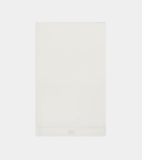 La scarfy - beige coton