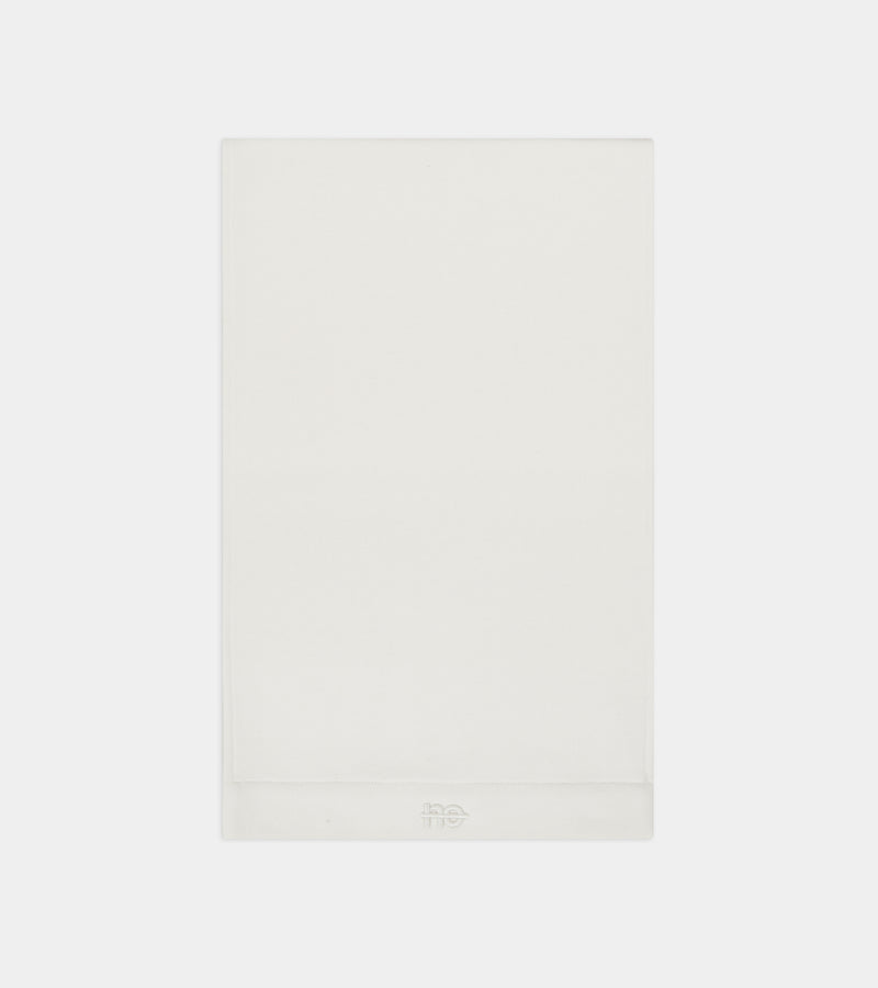 La scarfy - beige coton