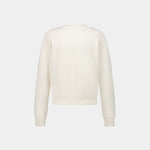 Le sweaty - beige coton