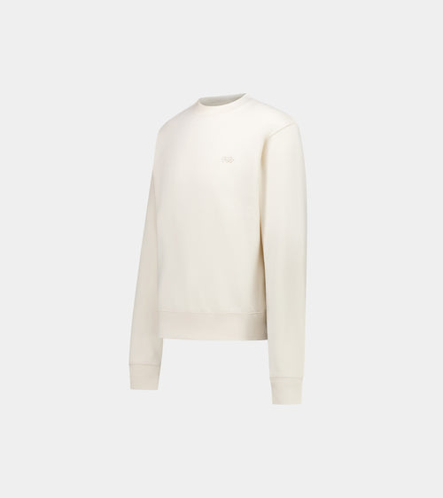 Le sweaty - beige coton