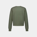 Le sweaty - vert kaki