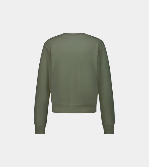 Le sweaty - vert kaki