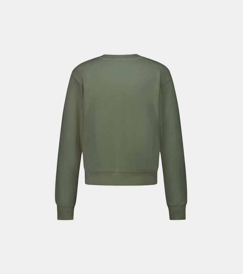 Le sweaty - vert kaki