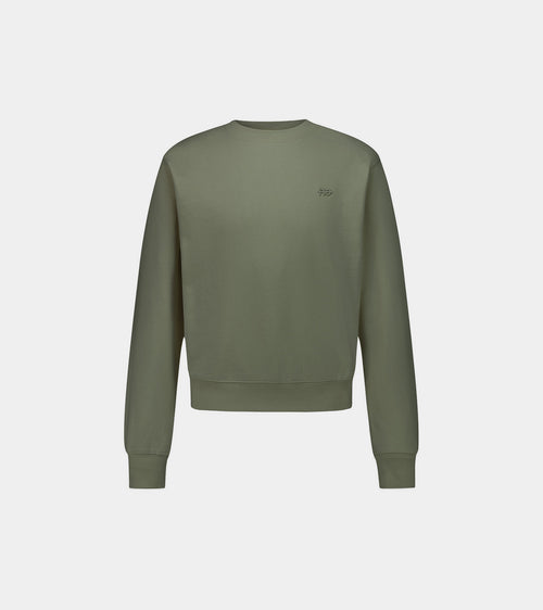 Le sweaty - vert kaki