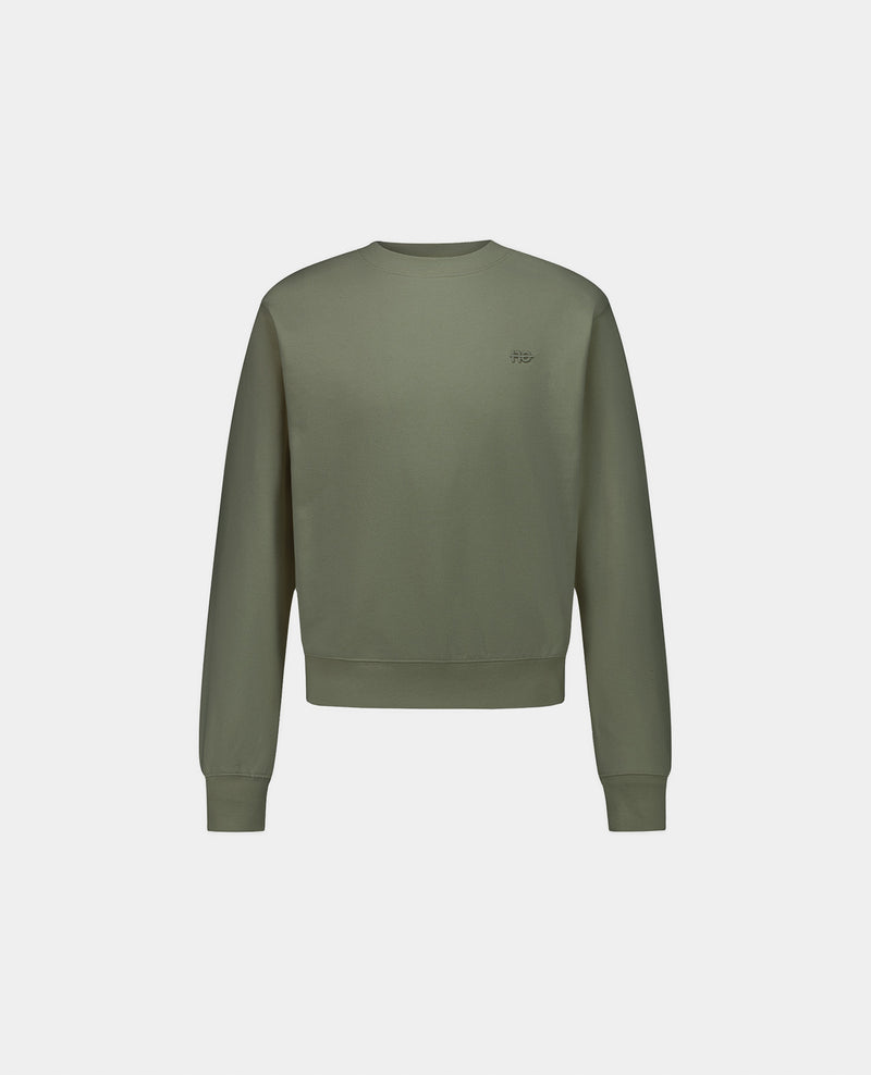 Le sweaty - vert kaki