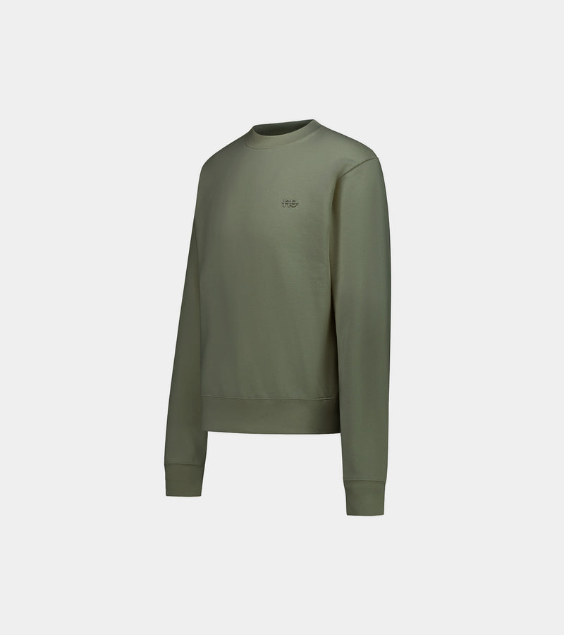 Le sweaty - vert kaki