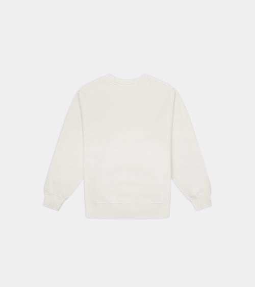 Le sweaty enfant - beige coton