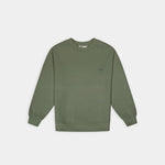 Le sweaty enfant - vert kaki