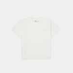 Le ty-shirt O enfant - beige coton