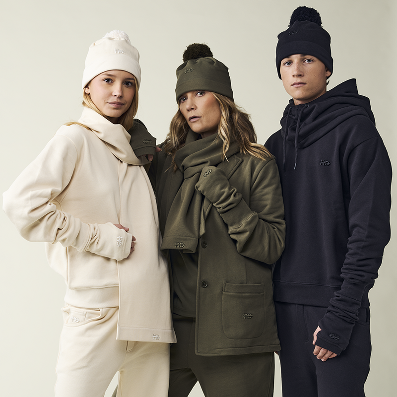 echarpe nogender.humanity