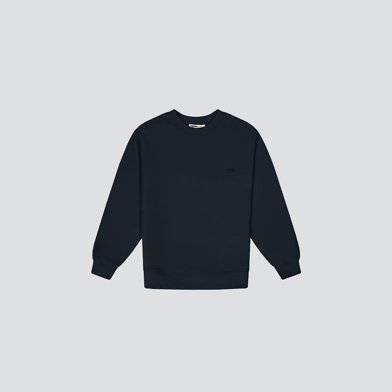 sweat enfant bleu nuit