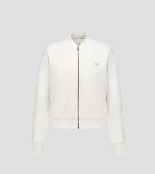 La teddy - beige coton