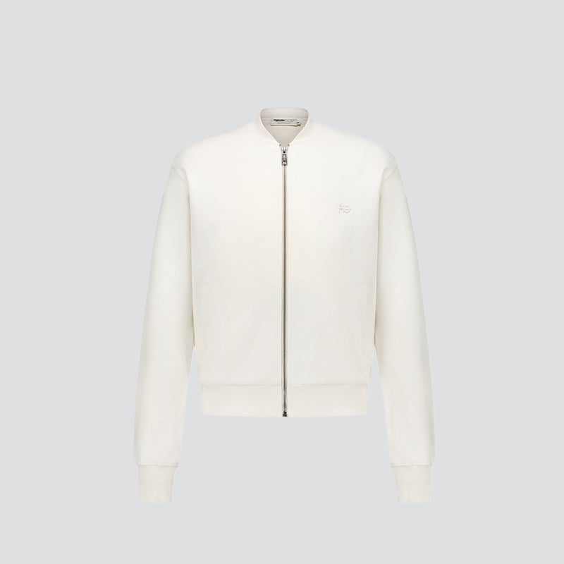 La teddy - beige coton