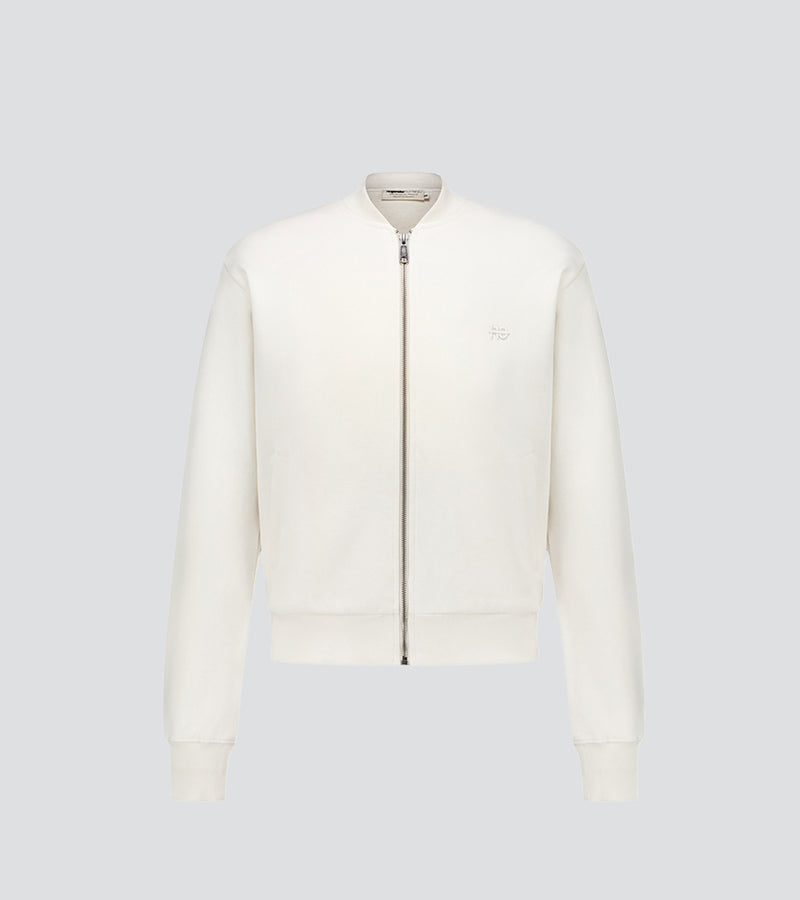 La teddy - beige coton