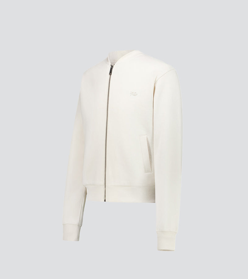 La teddy - beige coton