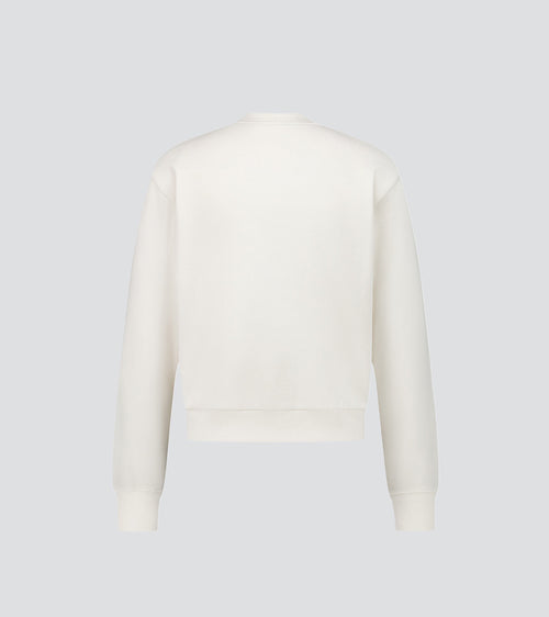 La teddy - beige coton